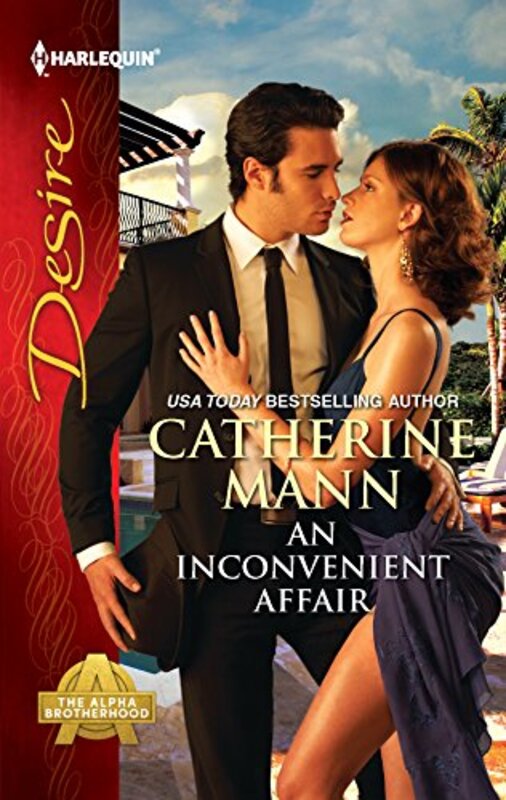 Book cover for "An Inconvenient Affair" by Catherine Mann