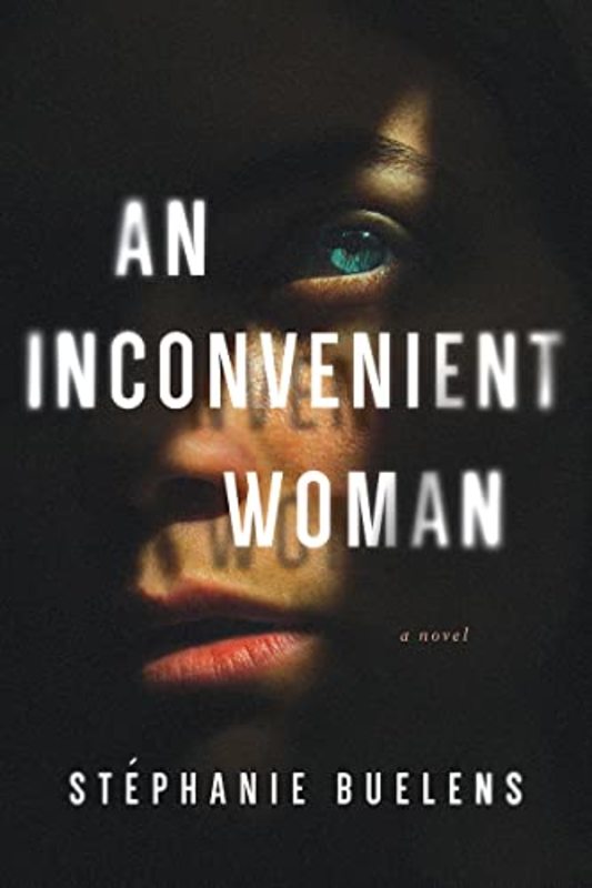 Stephanie Buelens book cover