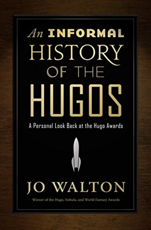 Jo Walton book cover