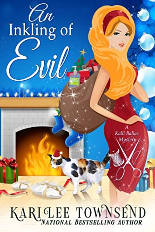 Kari Lee Townsend book cover
