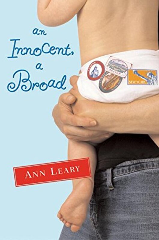 Book cover for "An Innocent, a Broad" by Ann Leary