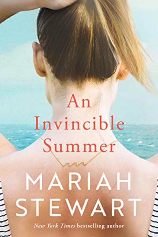 Book cover for "An Invincible Summer" by Mariah Stewart