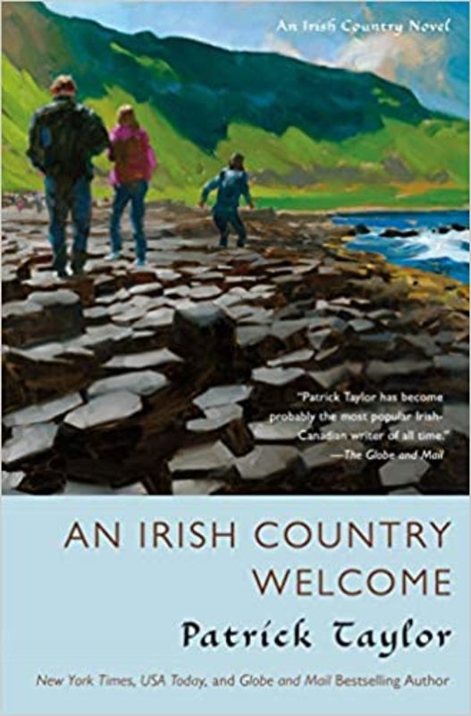 Patrick Taylor book cover