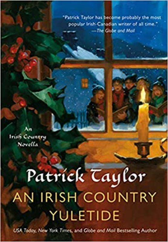 Patrick Taylor book cover