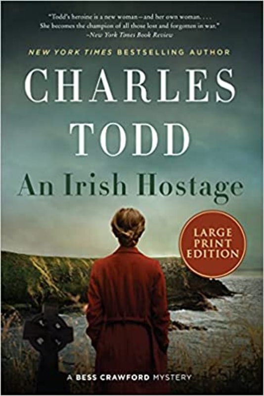 Bess Crawford book cover