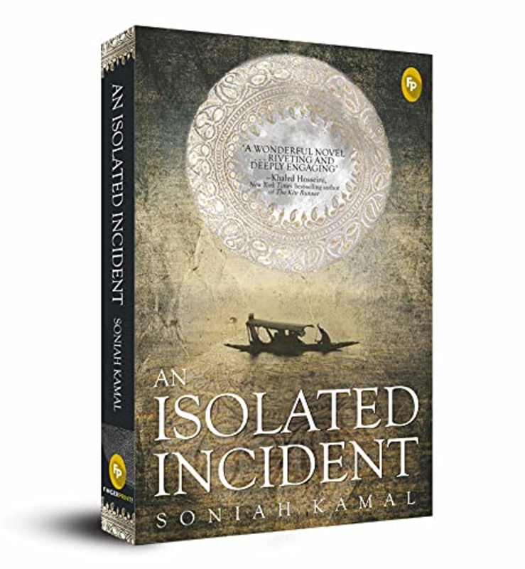 Soniah Kamal book cover