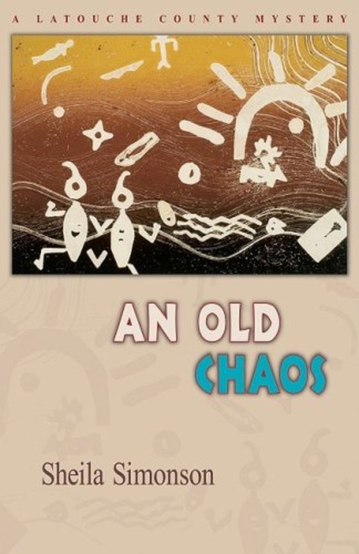 Book cover for "An Old Chaos" by Sheila Simonson