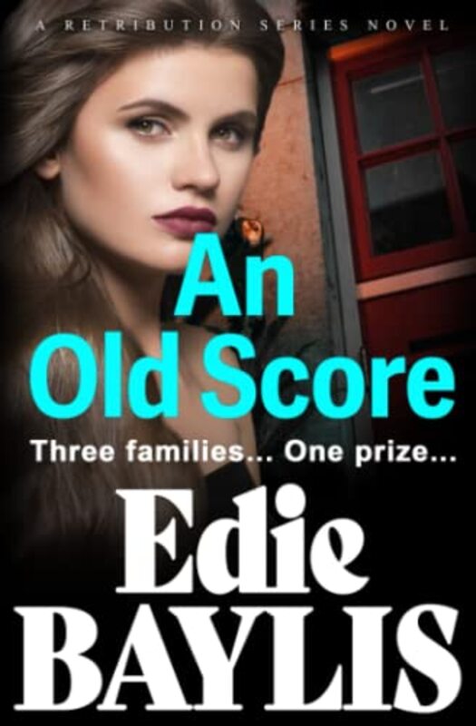 Book cover for "An Old Score" by Edie Baylis
