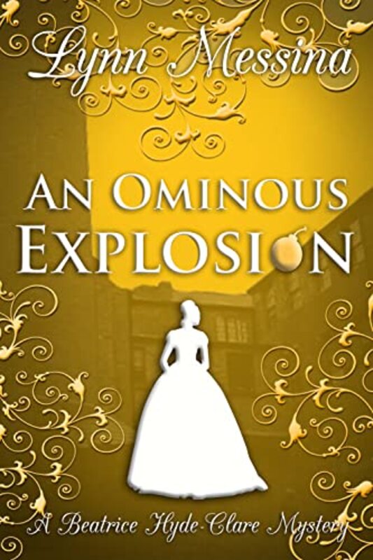 Lynn Messina book cover