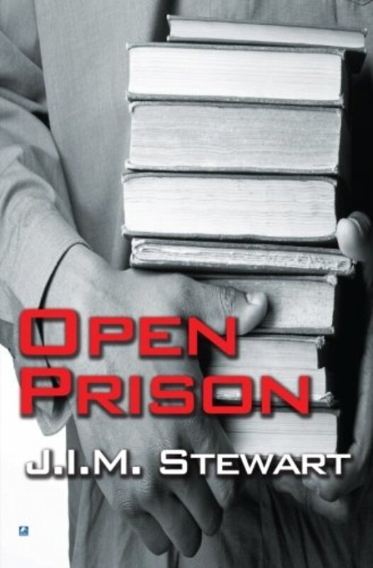Book cover for "An Open Prison" by Michael Innes