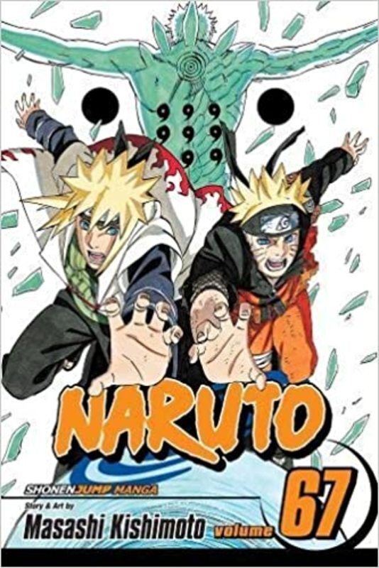 Book cover for "An Opening" by Masashi Kishimoto