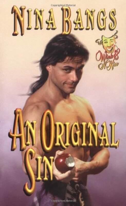 Book cover for "An Original Sin" by Nina Bangs