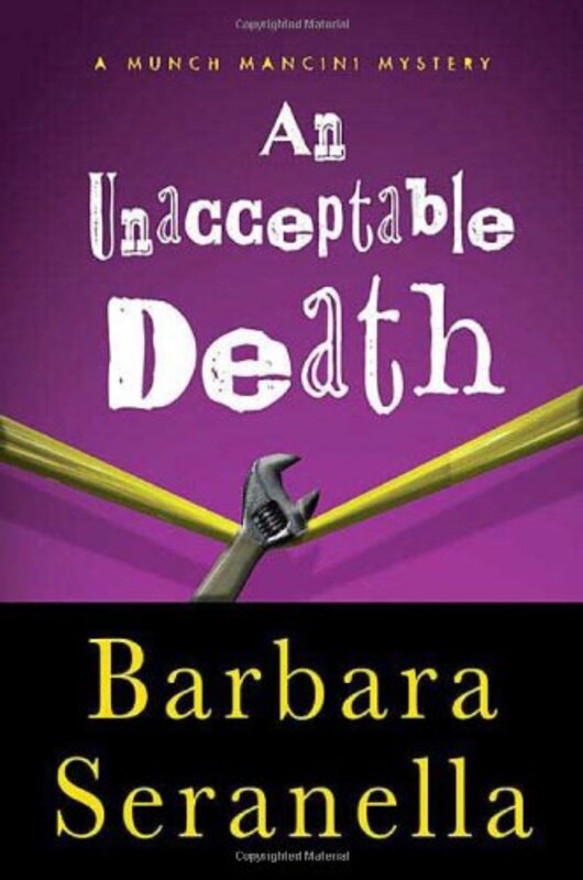 Barbara Seranella book cover