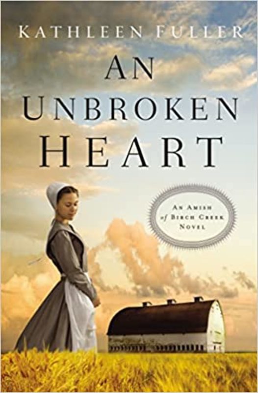 Amish of Birch Creek book cover