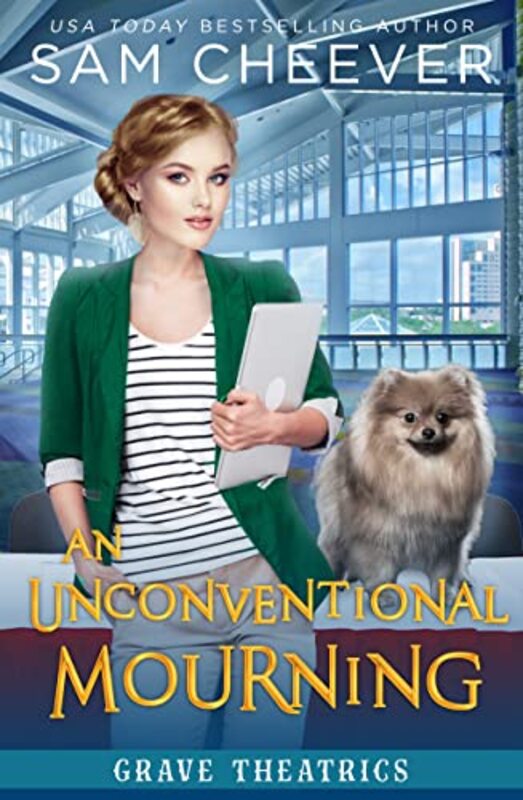 Sam Cheever book cover
