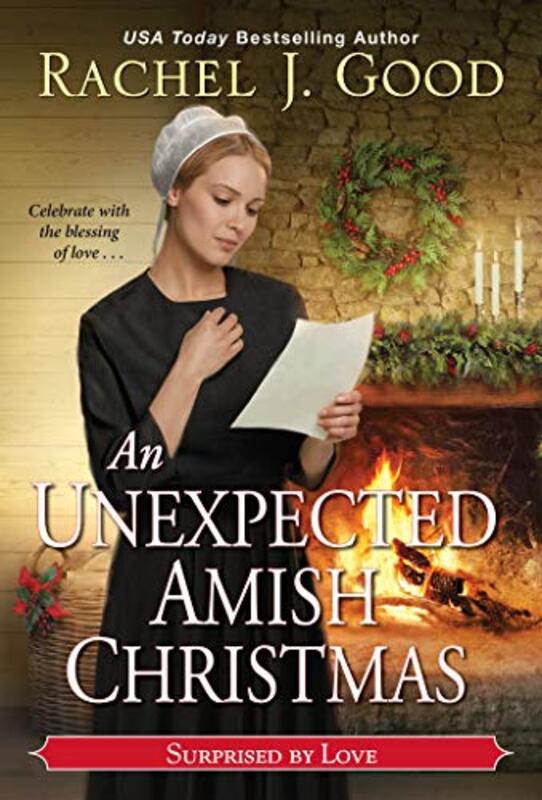 Rachel J Good book cover
