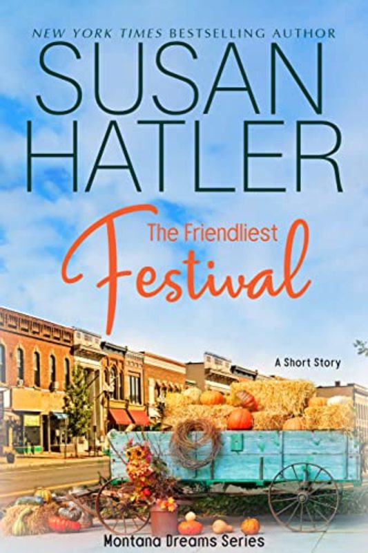 Book cover for "An Unexpected Date" by Susan Hatler