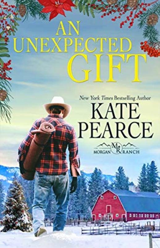 Book cover for "An Unexpected Gift" by Catherine Lloyd