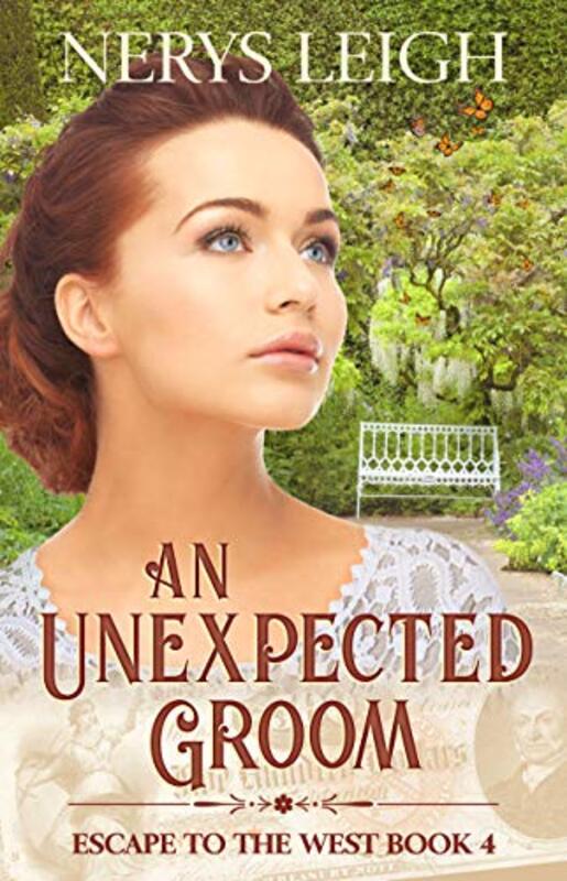 Book cover for "An Unexpected Groom" by Nerys Leigh