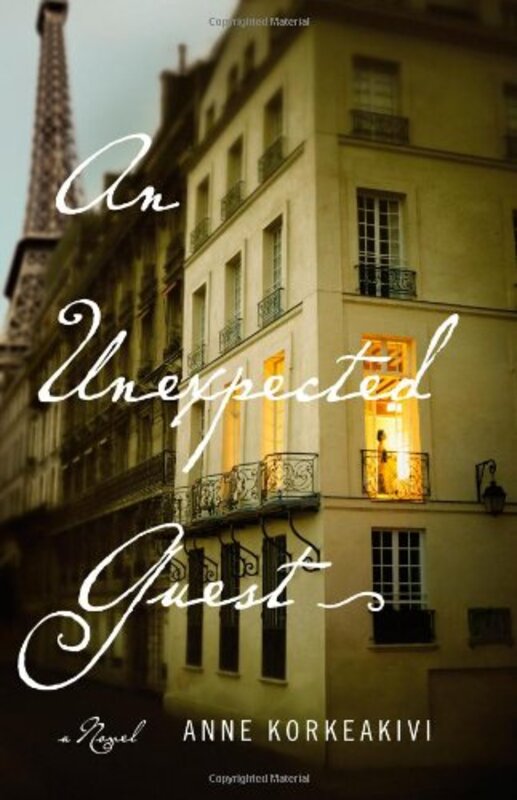 Anne Korkeakivi book cover
