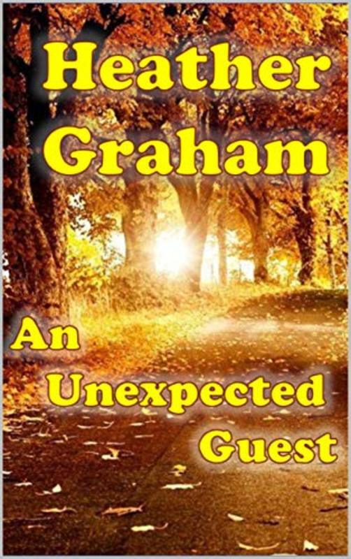 Book cover for "An Unexpected Guest" by Heather Graham