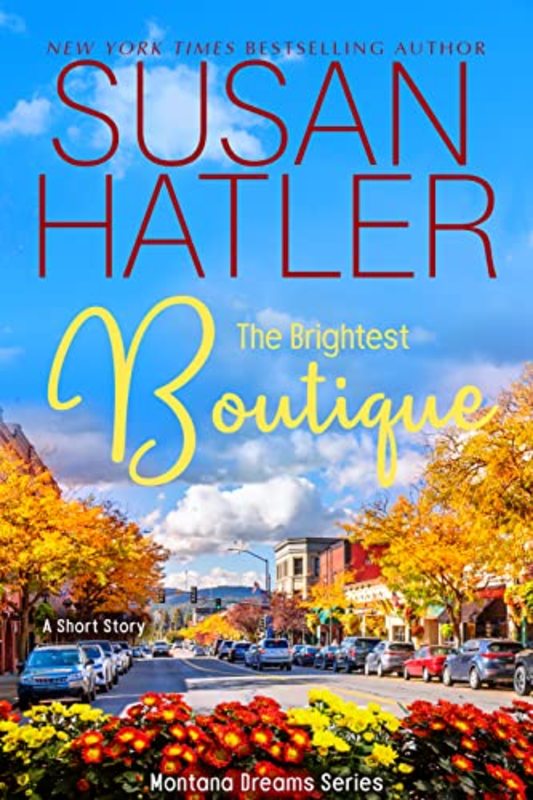 Book cover for "An Unexpected Love" by Susan Hatler