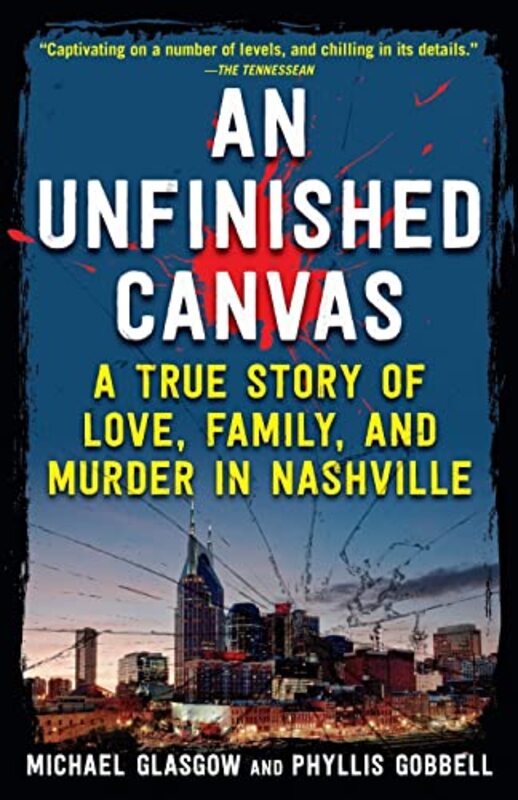 Book cover for "An Unfinished Canvas" by Phyllis Gobbell