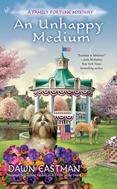Dawn Eastman book cover