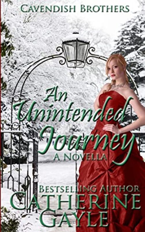 Book cover for "An Unintended Journey" by Catherine Gayle