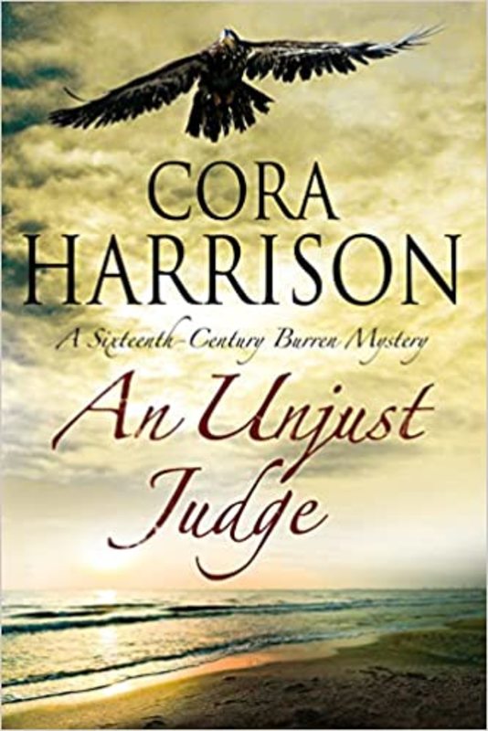 Burren Mysteries book cover
