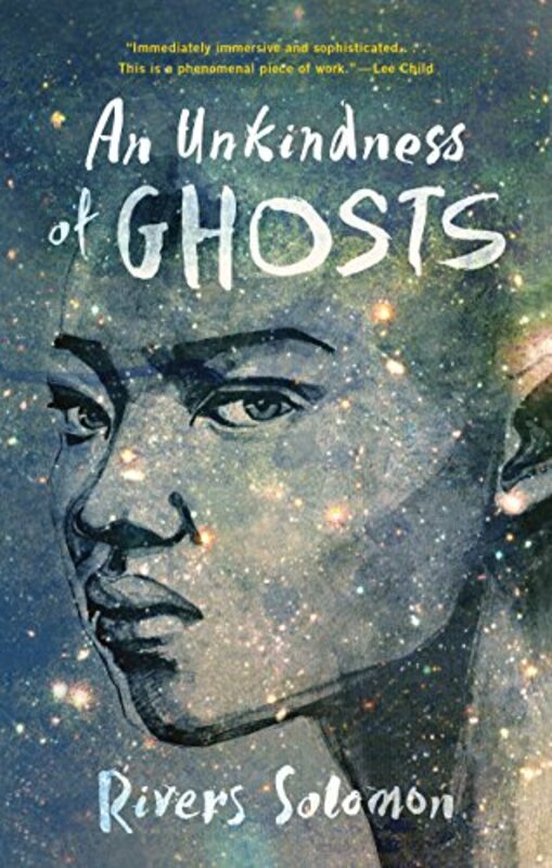 Rivers Solomon book cover