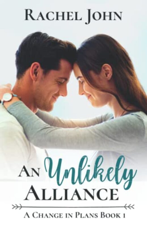 Book cover for "An Unlikely Alliance" by Rachel John