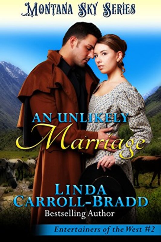 Linda Carroll Bradd book cover