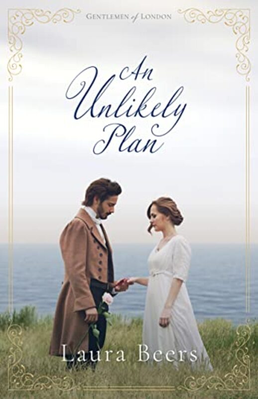 Book cover for "An Unlikely Plan" by Laura Beers