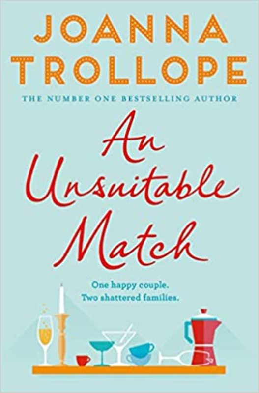Joanna Trollope book cover