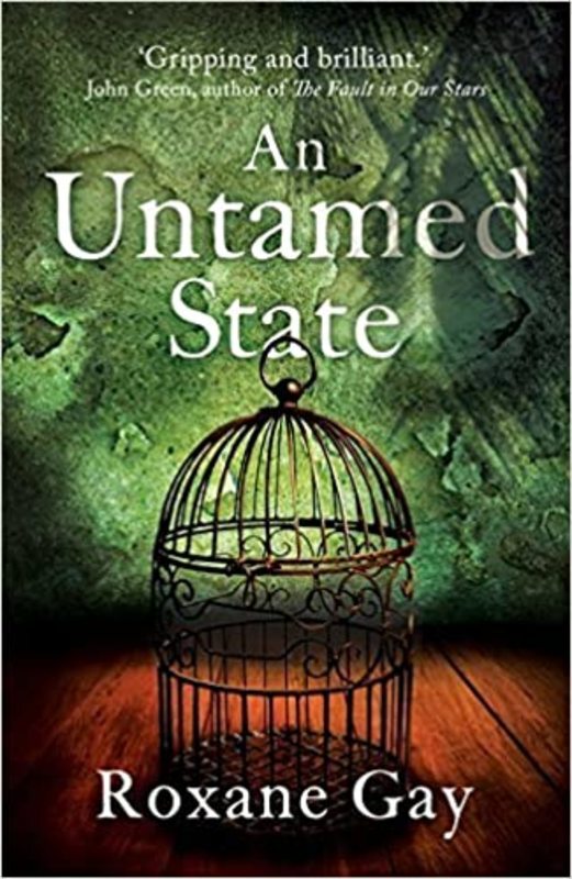 Book cover for "An Untamed State"
