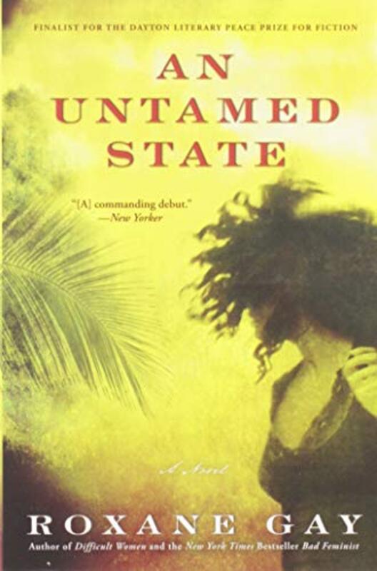 Book cover for "An Untamed State"