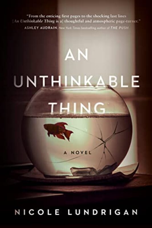 Nicole Lundrigan book cover