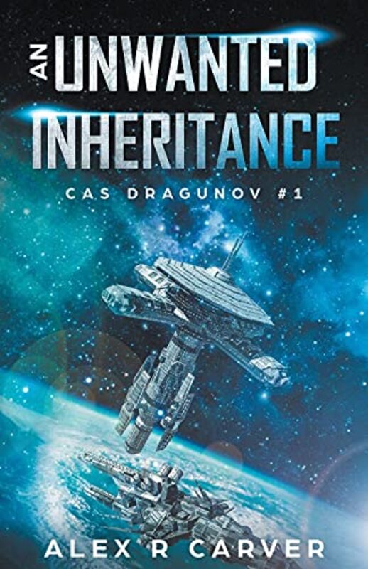 Alex R Carver book cover