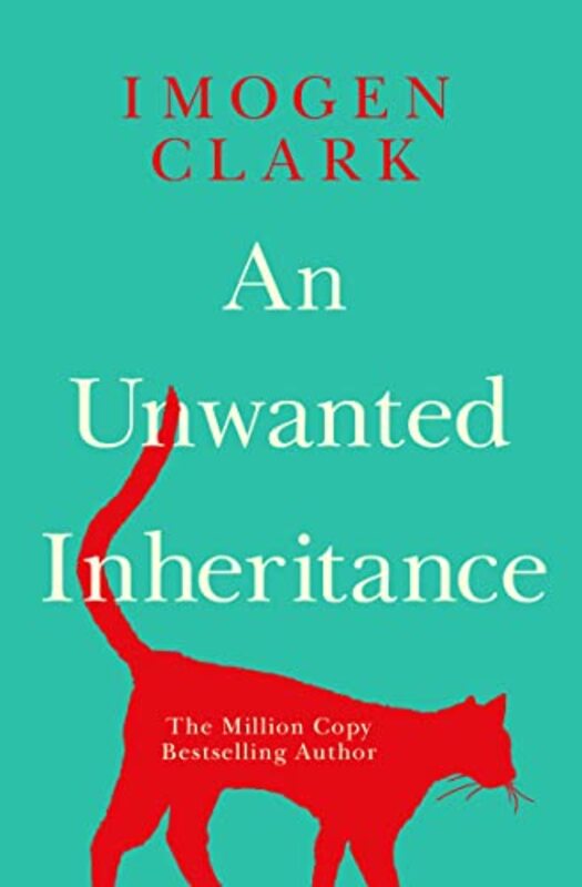 Imogen Clark book cover
