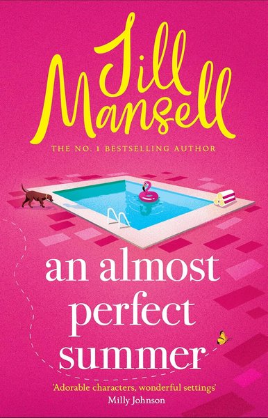 Jill Mansell book cover
