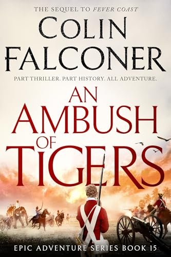Colin Falconer book cover