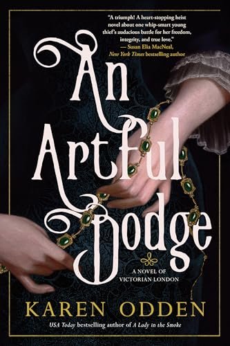Karen Odden book cover