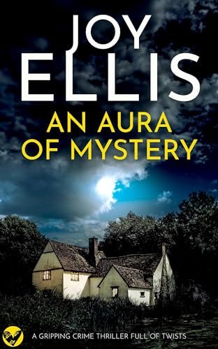 Joy Ellis book cover