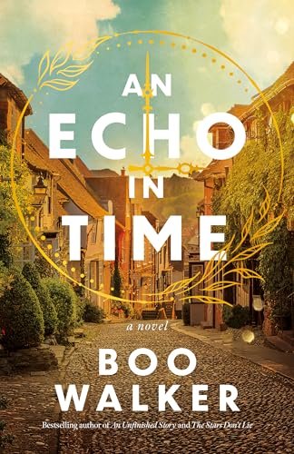 Boo Walker book cover