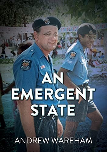 Book cover for "An Emergent State" by Andrew Wareham