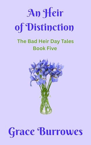 Grace Burrowes book cover