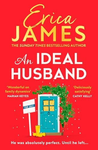 Erica James book cover