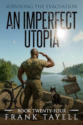 Frank Tayell book cover