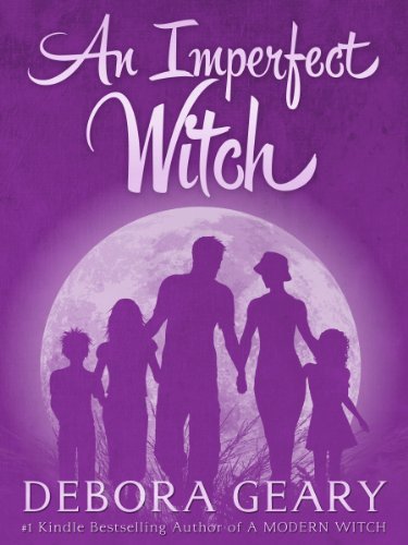 Book cover for "An Imperfect Witch" by Debora Geary